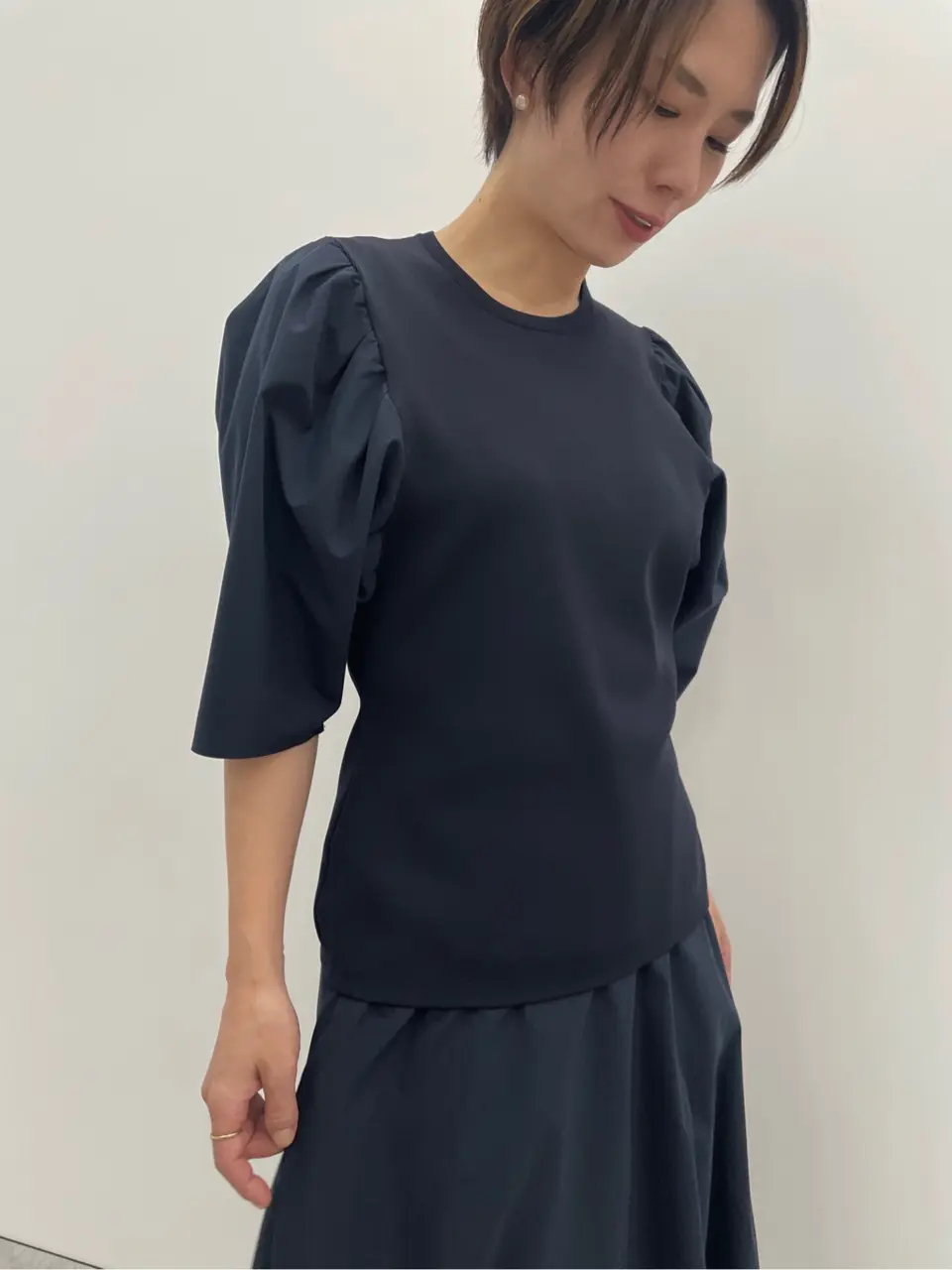 #Newans 田野井 コーディネート画像