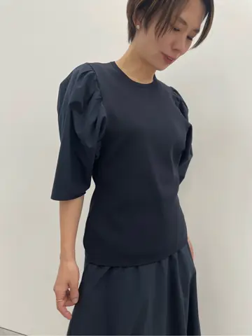 #Newans 田野井 コーディネート画像