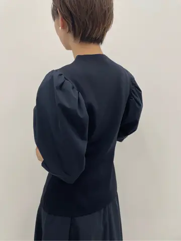 #Newans 田野井 コーディネート画像