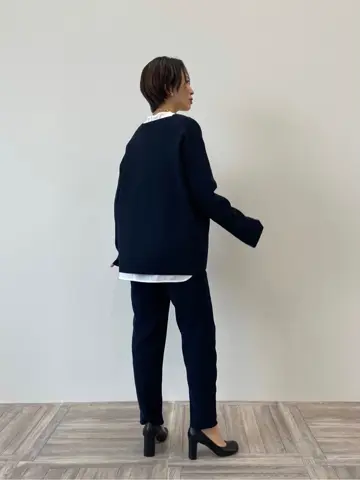 #Newans 田野井 コーディネート画像