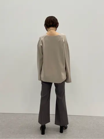 #Newans 田野井 コーディネート画像