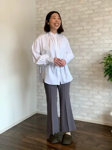 #Newans 高田 コーディネート画像