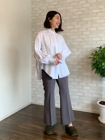 #Newans 高田 コーディネート画像