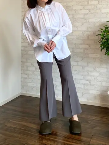 #Newans 高田 コーディネート画像