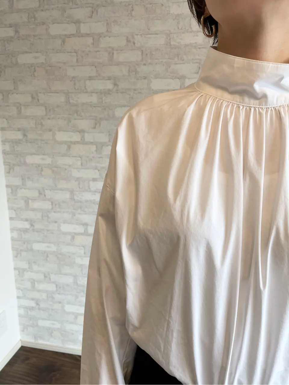 #Newans 田野井 コーディネート画像