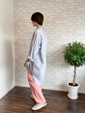 #Newans 田野井 コーディネート画像