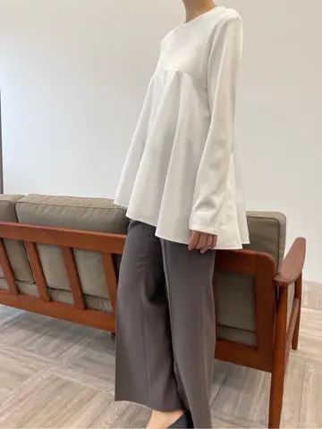 #Newans 田野井 コーディネート画像