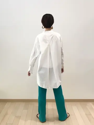 #Newans 田野井 コーディネート画像