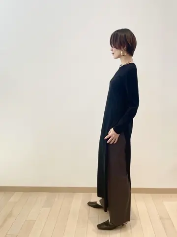 #Newans 田野井 コーディネート画像