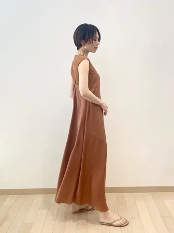 #Newans 田野井 コーディネート画像