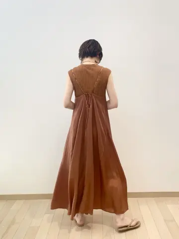 #Newans 田野井 コーディネート画像