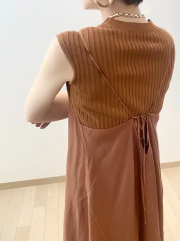 #Newans 田野井 コーディネート画像