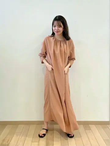 #Newans 若杉 コーディネート画像