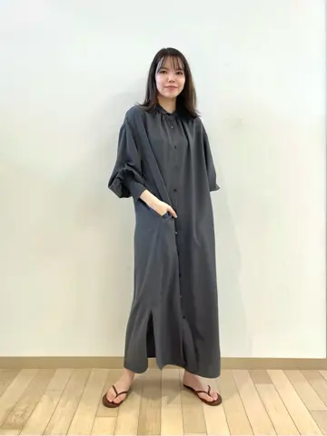 #Newans 若杉 コーディネート画像