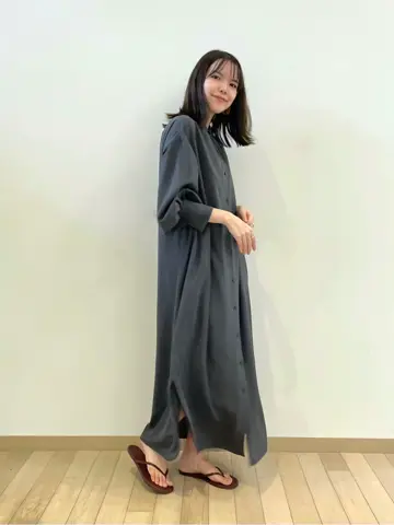 #Newans 若杉 コーディネート画像