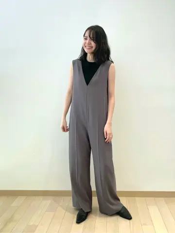 #Newans 若杉 コーディネート画像