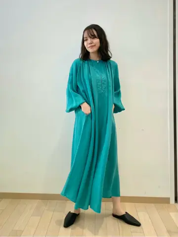 #Newans 若杉 コーディネート画像