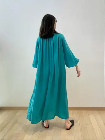 #Newans 若杉 コーディネート画像