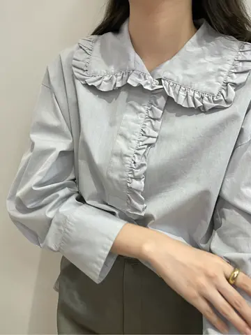 #Newans 若杉 コーディネート画像