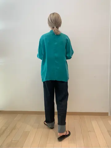 #Newans 高田 コーディネート画像