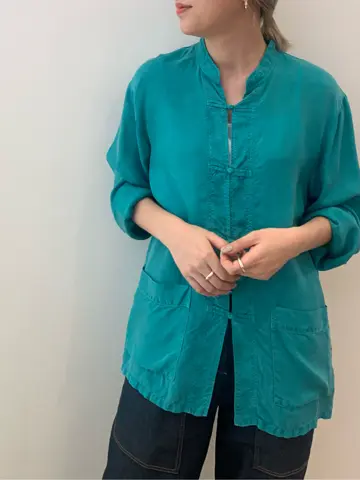 #Newans 高田 コーディネート画像