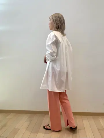 #Newans 高田 コーディネート画像