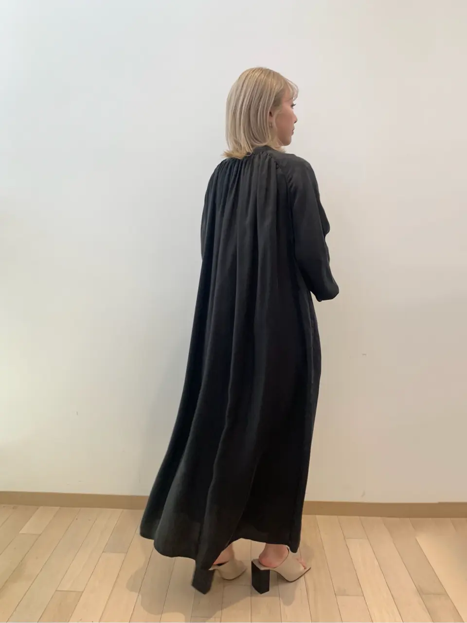 #Newans 高田 コーディネート画像