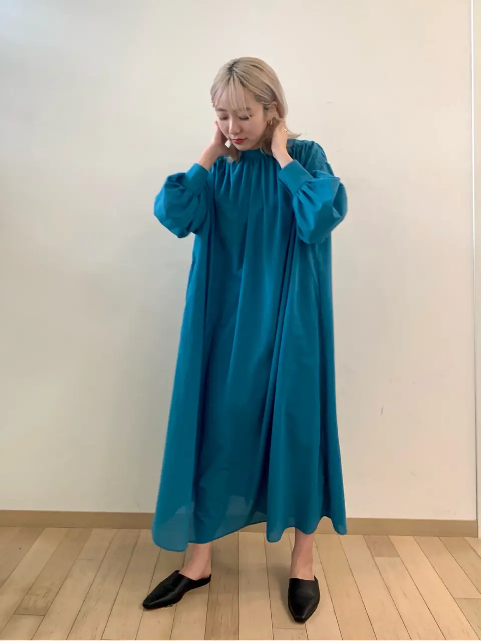  高田 コーディネート画像