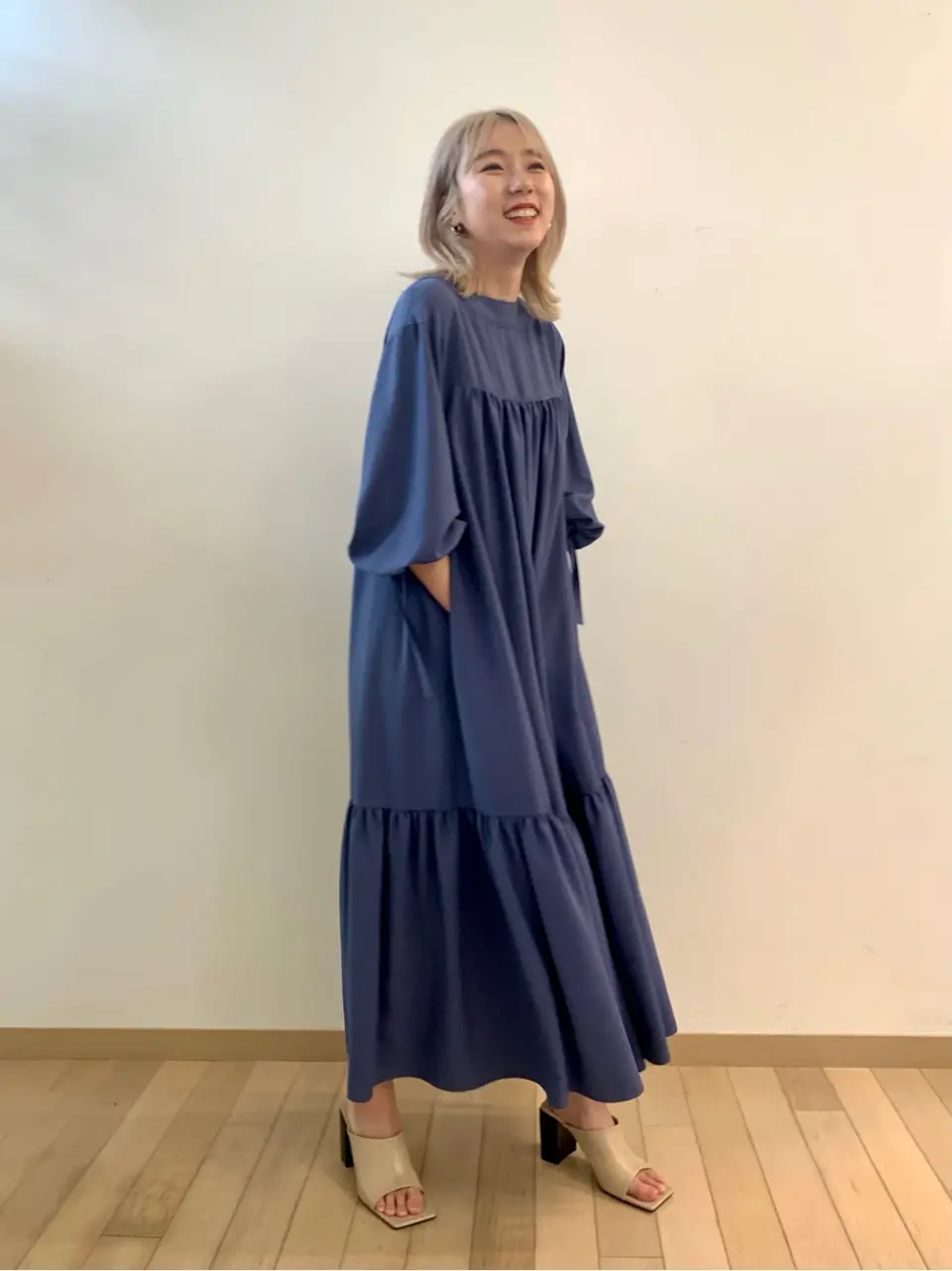  高田 コーディネート画像