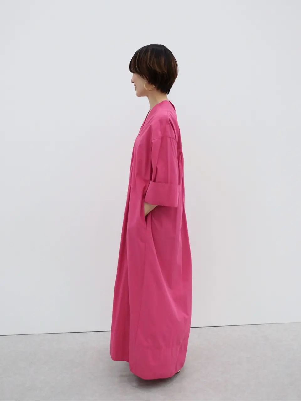 #Newans 田野井 コーディネート画像