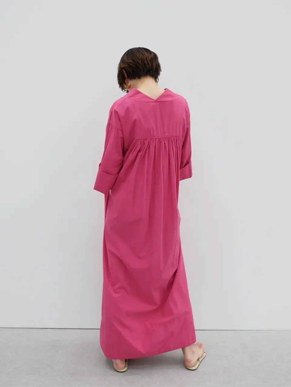 #Newans 田野井 コーディネート画像