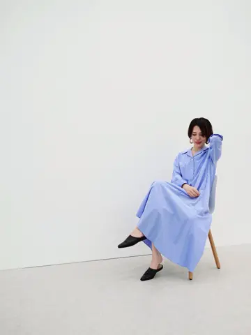 #Newans 田野井 コーディネート画像