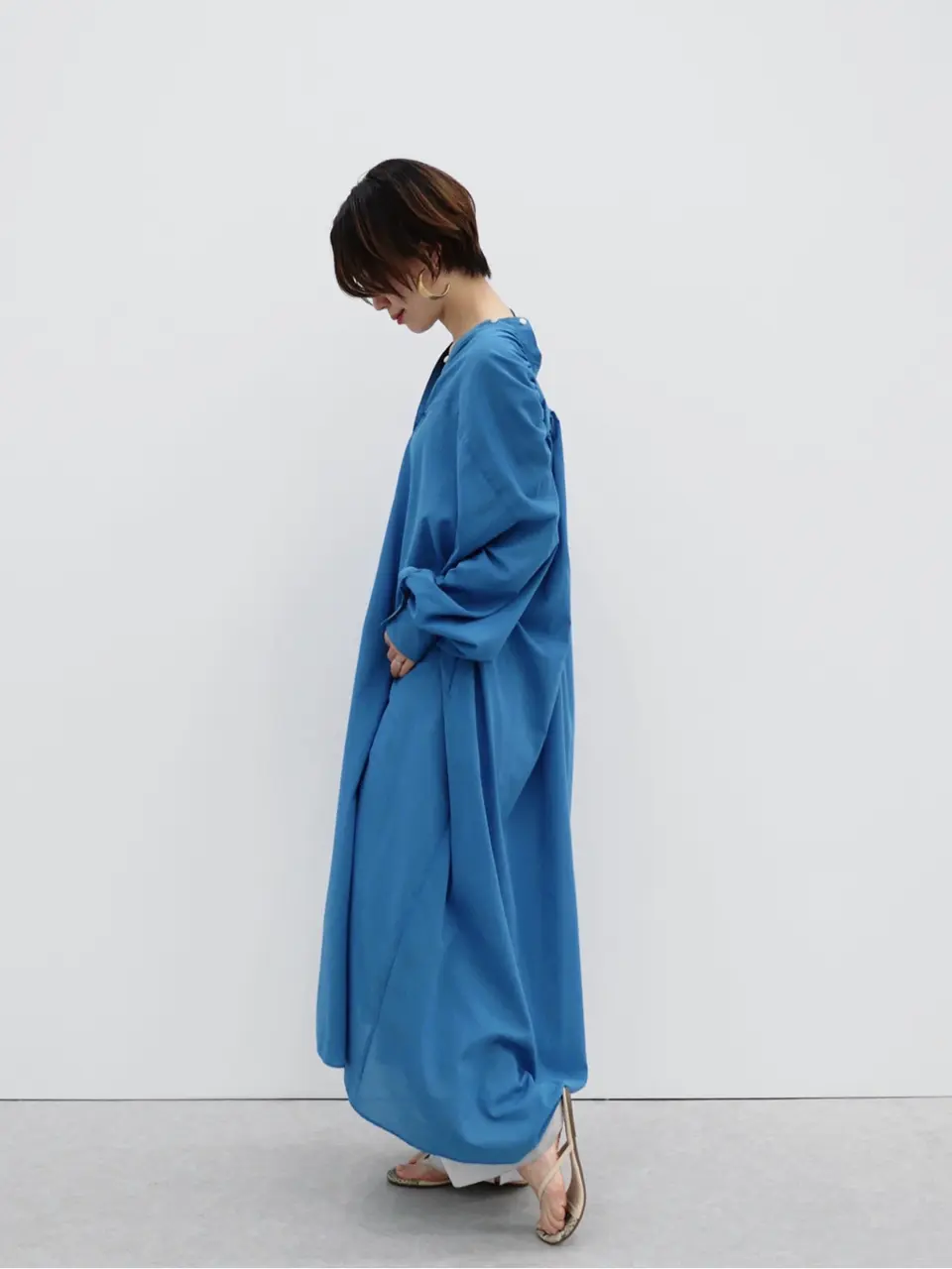 #Newans 田野井 コーディネート画像