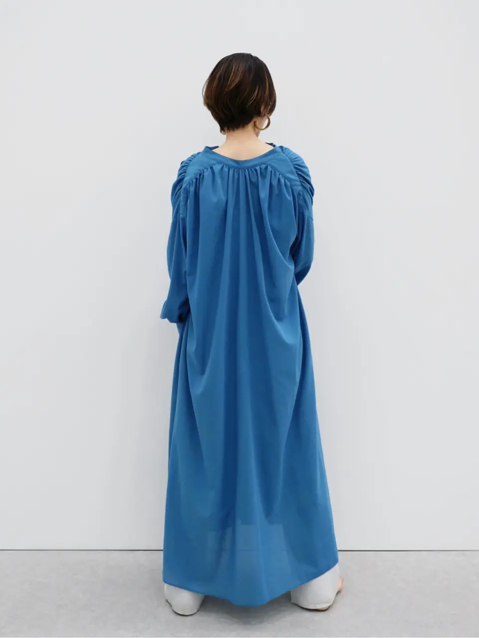 #Newans 田野井 コーディネート画像