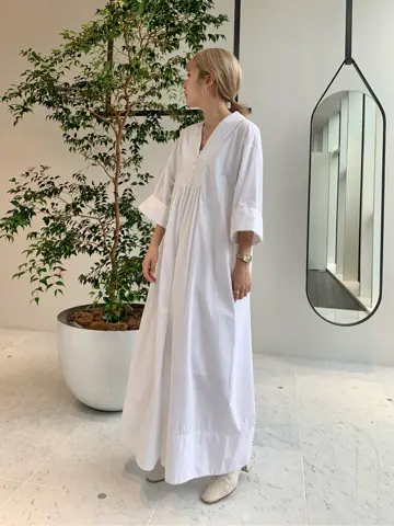 #Newans 高田 コーディネート画像