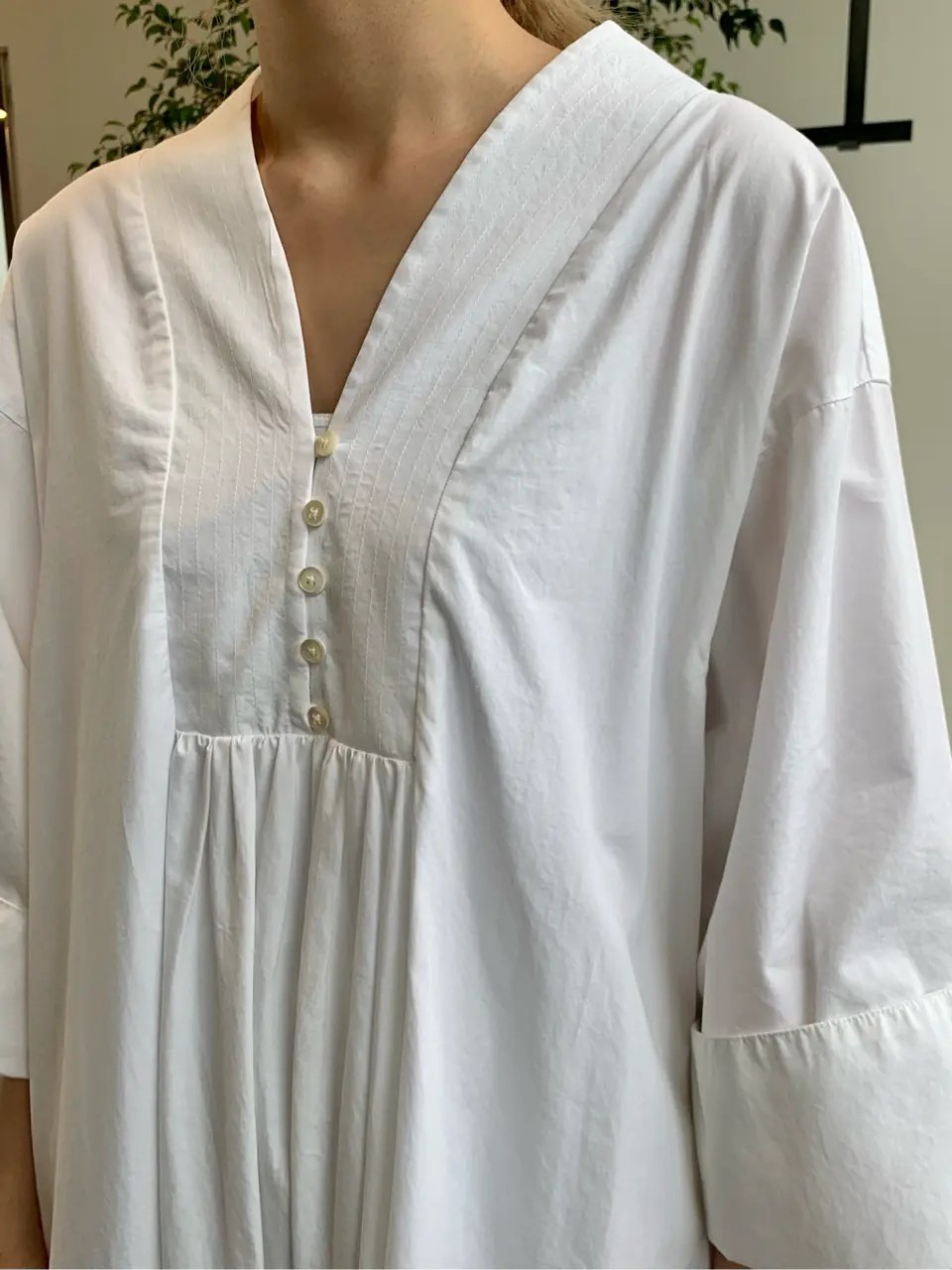 #Newans 高田 コーディネート画像