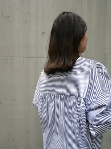 #Newans 若杉 コーディネート画像