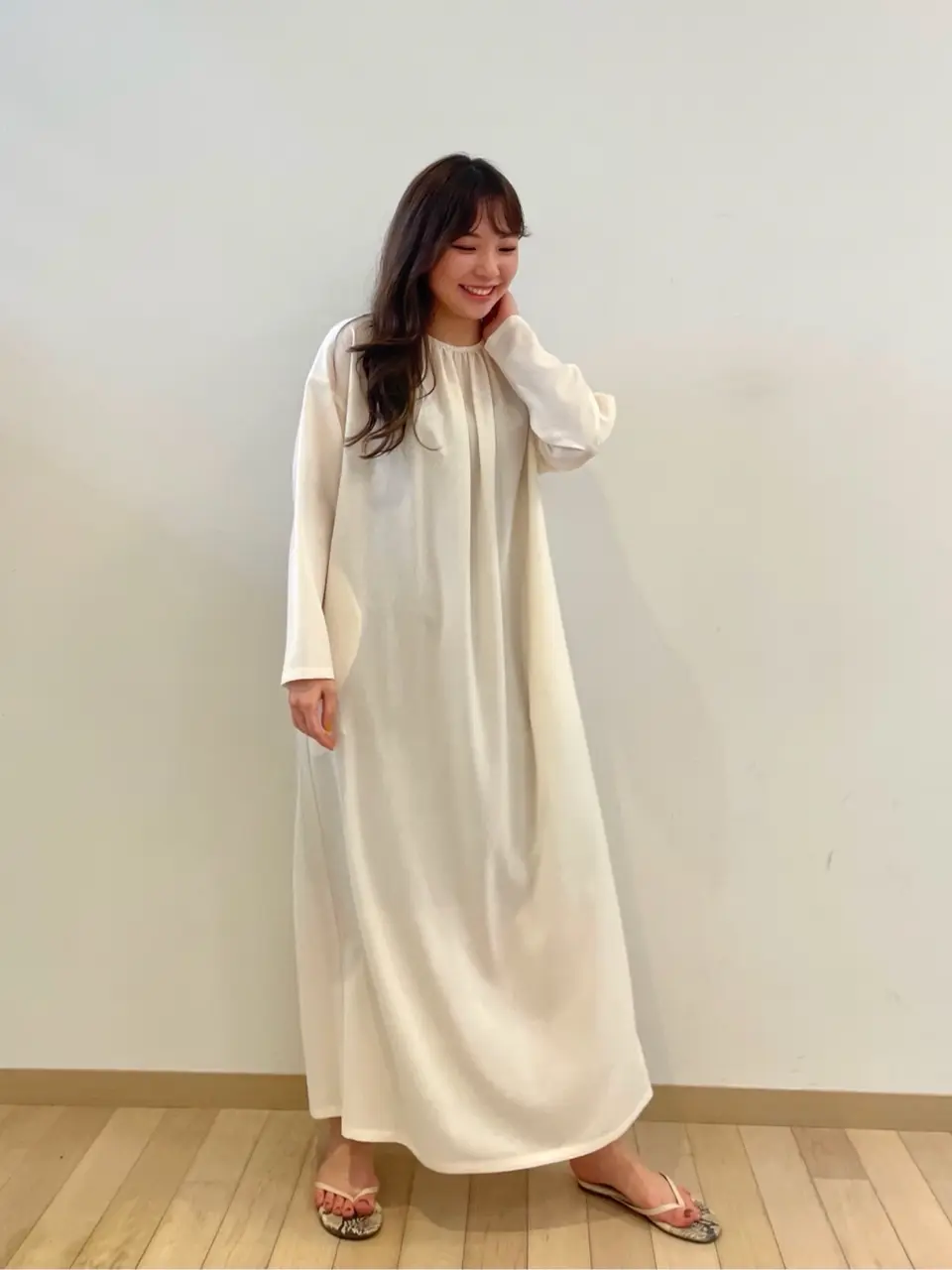  世古 コーディネート画像