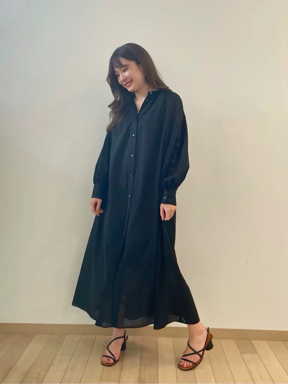  世古 コーディネート画像