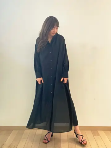 #Newans 世古 コーディネート画像