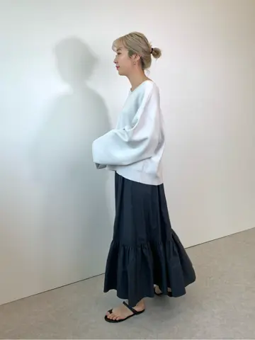 #Newans 高田 コーディネート画像