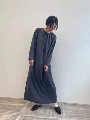 #Newans 田野井 コーディネート画像