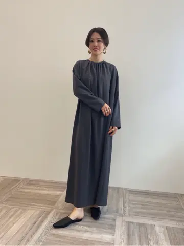 #Newans 田野井 コーディネート画像