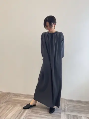 #Newans 田野井 コーディネート画像