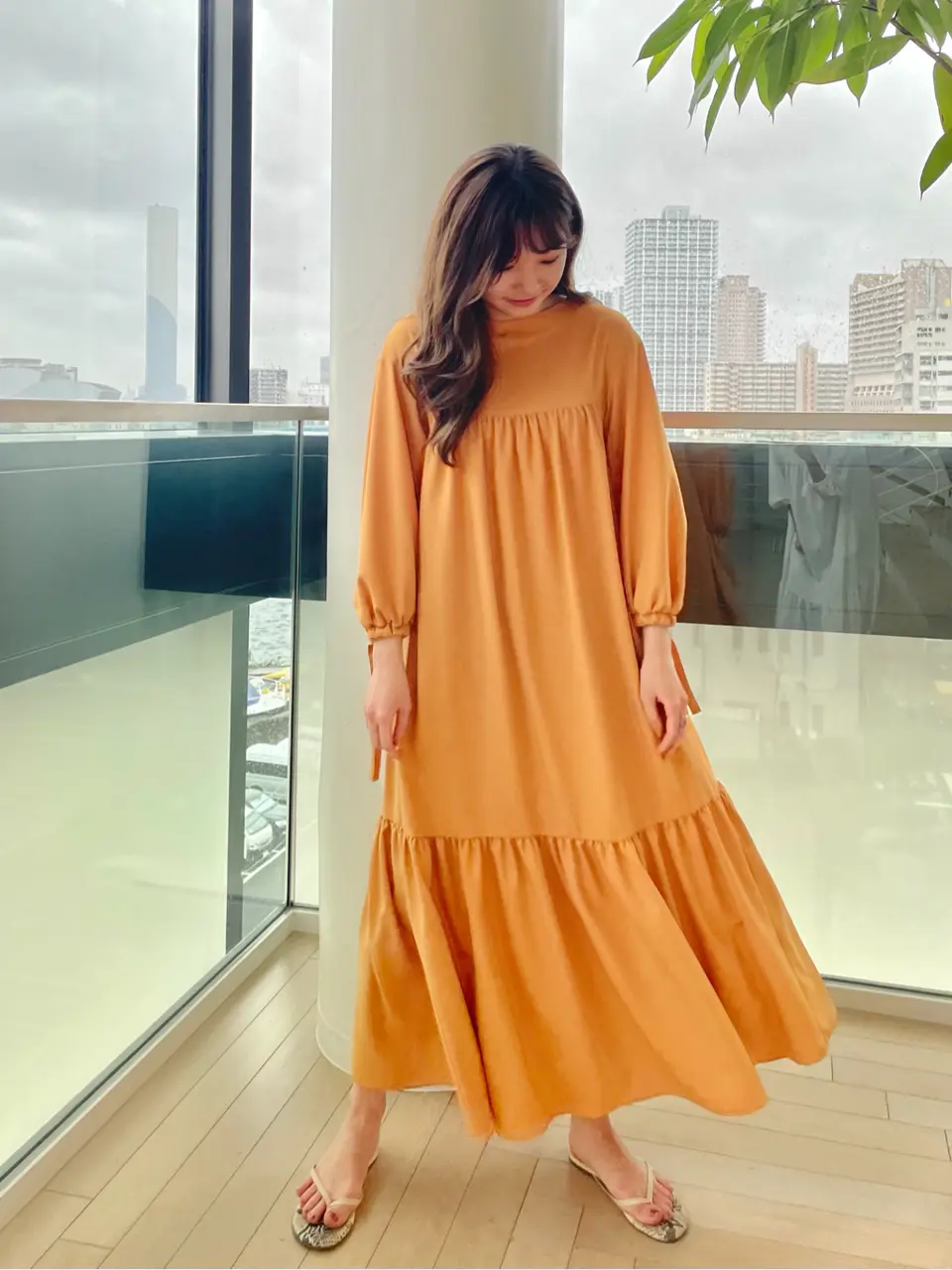  世古 コーディネート画像