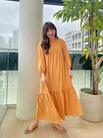 #Newans 世古 コーディネート画像