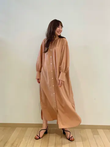 #Newans 世古 コーディネート画像