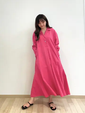 #Newans 世古 コーディネート画像