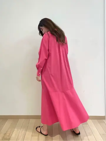 #Newans 世古 コーディネート画像