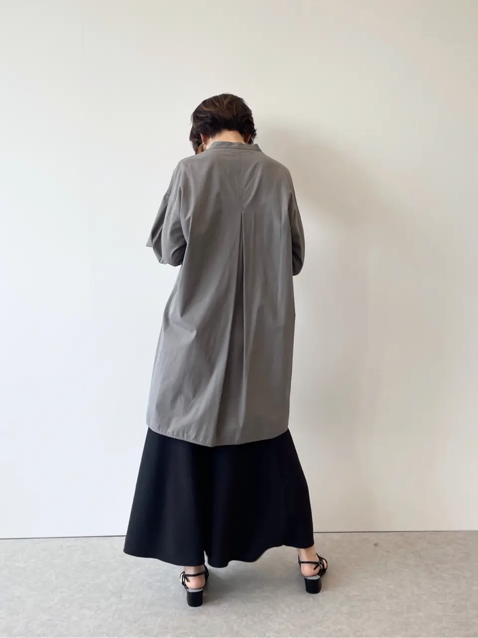 #Newans 田野井 コーディネート画像